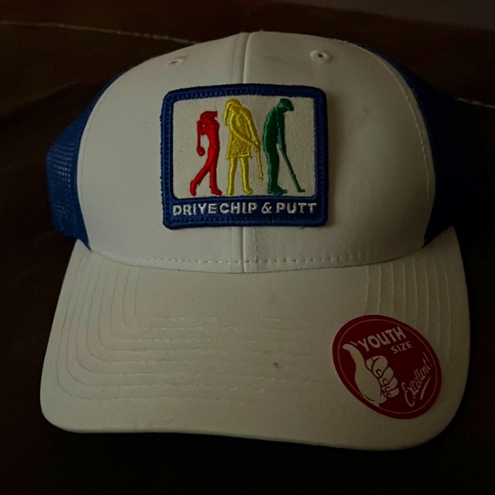 It is a golfing hat.